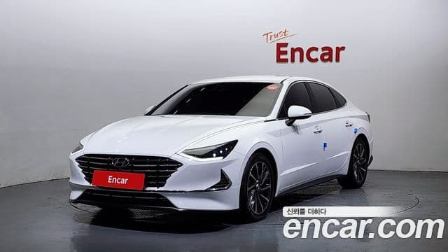 Hyundai Sonata (DN8) Inspiration, 2020 1