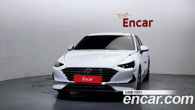 Hyundai Sonata (DN8) Inspiration, 2020 3