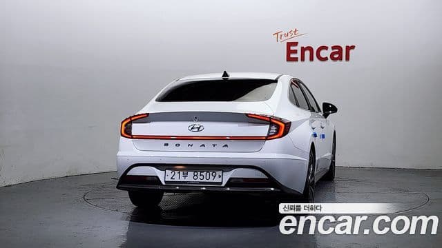 Hyundai Sonata (DN8) Inspiration, 2020 4