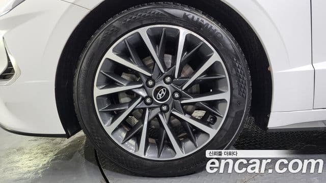 Hyundai Sonata (DN8) Inspiration, 2020 все фото