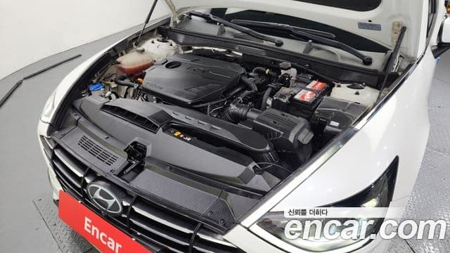 Hyundai Sonata (DN8) Inspiration, 2020 6