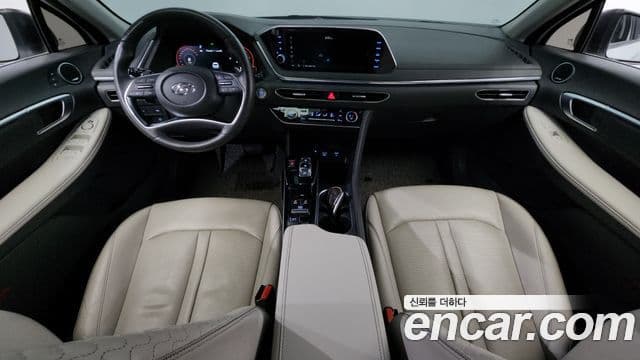 Hyundai Sonata (DN8) Inspiration, 2020 7