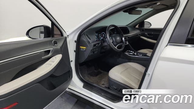 Hyundai Sonata (DN8) Inspiration, 2020 10