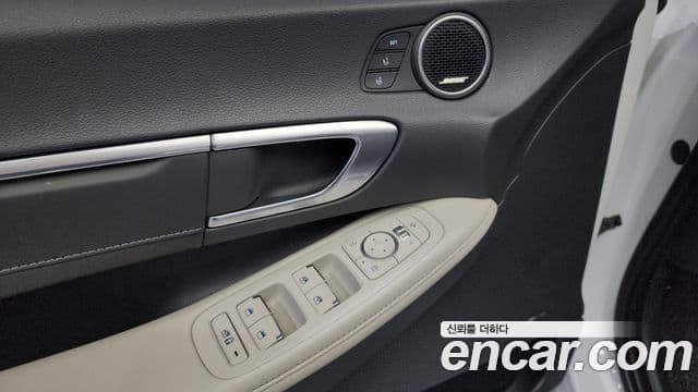 Hyundai Sonata (DN8) Inspiration, 2020 12