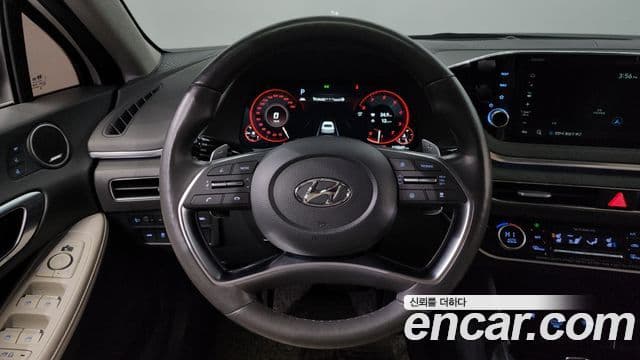 Hyundai Sonata (DN8) Inspiration, 2020 14