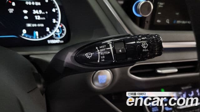 Hyundai Sonata (DN8) Inspiration, 2020 15