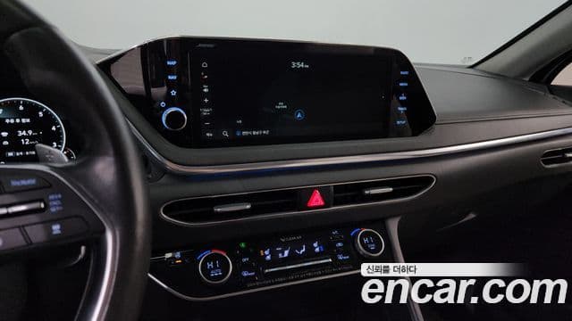 Hyundai Sonata (DN8) Inspiration, 2020 16