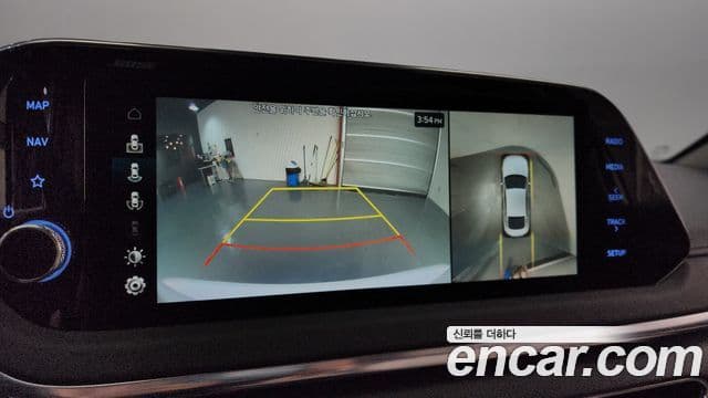 Hyundai Sonata (DN8) Inspiration, 2020 17