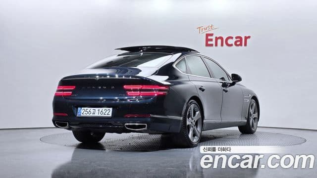 Genesis G80 (RG3) бензин 3.5 турбо AWD, 2021 2