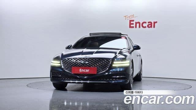 Genesis G80 (RG3) бензин 3.5 турбо AWD, 2021 3