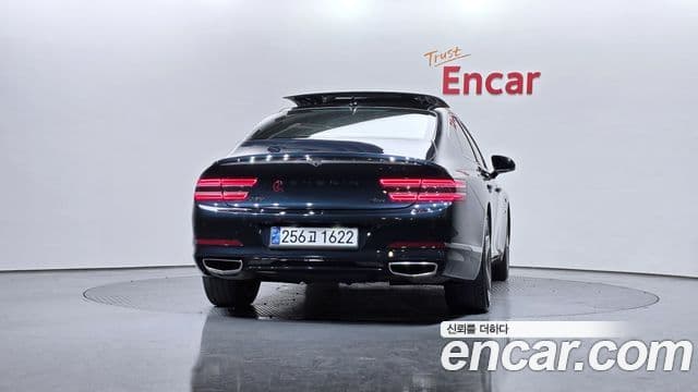 Genesis G80 (RG3) бензин 3.5 турбо AWD, 2021 4