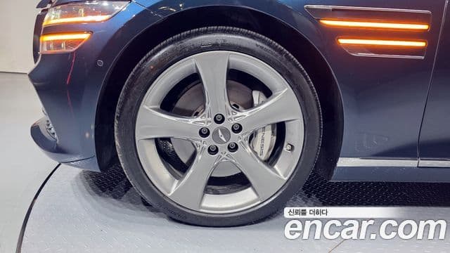 Genesis G80 (RG3) бензин 3.5 турбо AWD, 2021 все фото