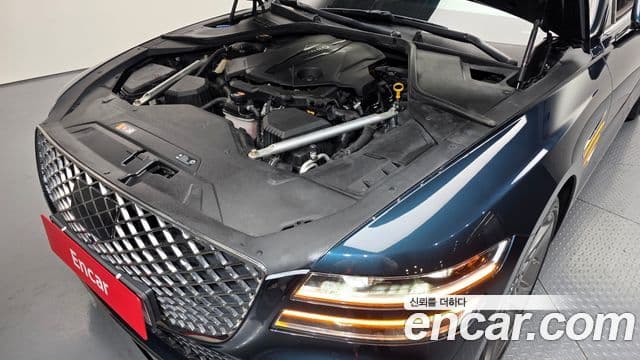 Genesis G80 (RG3) бензин 3.5 турбо AWD, 2021 6