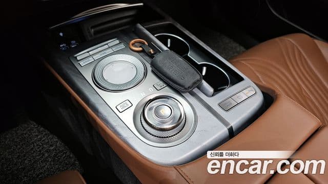 Genesis G80 (RG3) бензин 3.5 турбо AWD, 2021 9