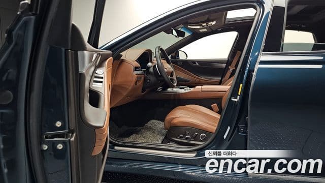 Genesis G80 (RG3) бензин 3.5 турбо AWD, 2021 10