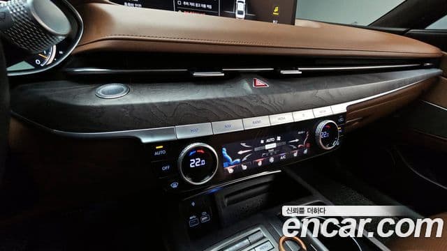 Genesis G80 (RG3) бензин 3.5 турбо AWD, 2021 14