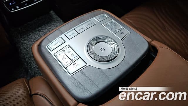 Genesis G80 (RG3) бензин 3.5 турбо AWD, 2021 17