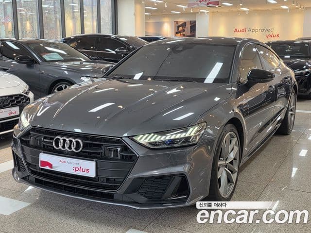 Audi A7 (4K) Premium, 2023 1