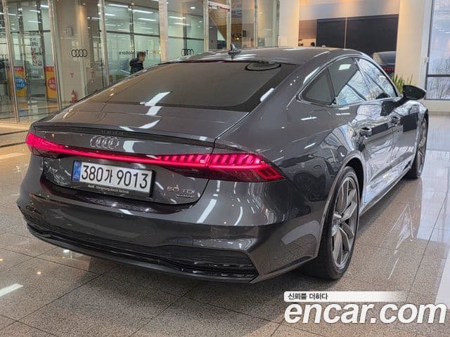 Audi A7 (4K) Premium, 2023 2