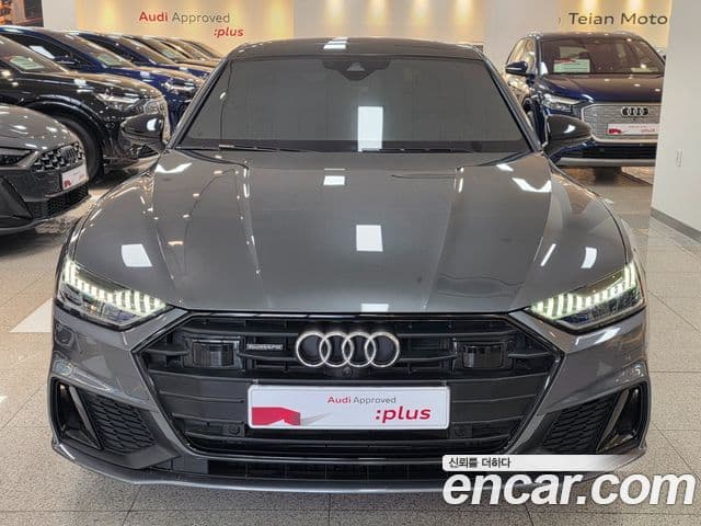 Audi A7 (4K) Premium, 2023 3
