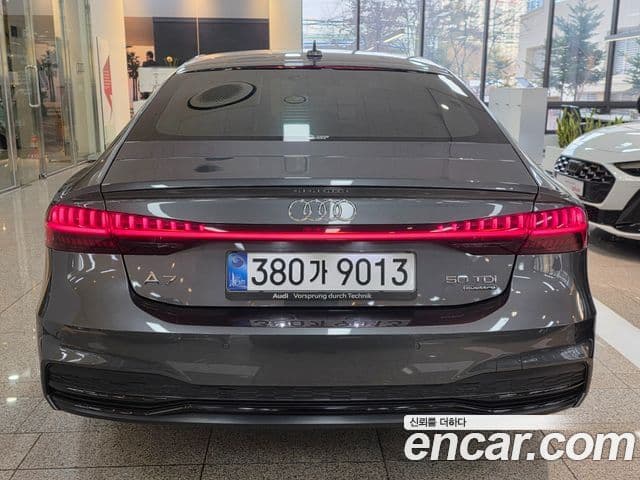 Audi A7 (4K) Premium, 2023 4