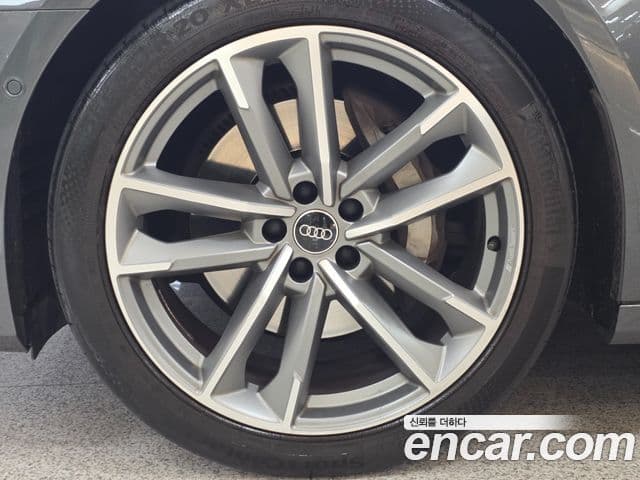 Audi A7 (4K) Premium, 2023 все фото