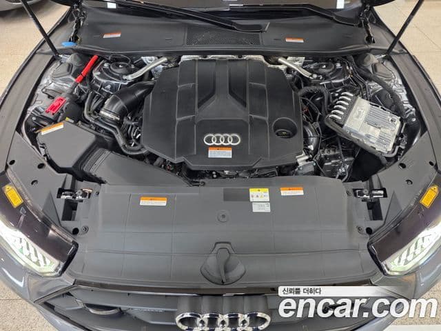 Audi A7 (4K) Premium, 2023 6