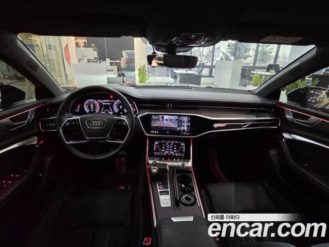 Audi A7 (4K) Premium, 2023 7