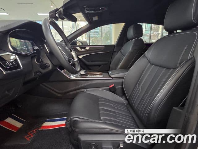 Audi A7 (4K) Premium, 2023 10