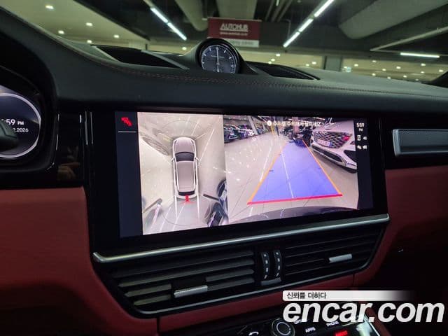 Porsche Cayenne (PO536) 3.0 E-гибрид Platinum Edition, 2023 13