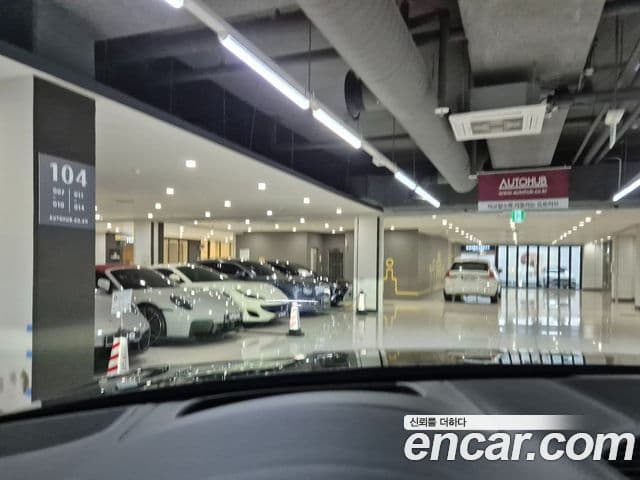 Porsche Cayenne (PO536) 3.0 E-гибрид Platinum Edition, 2023 14