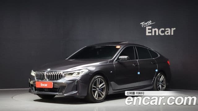 BMW 6시리즈 GT (G32) 620d M Sport, 2022 1