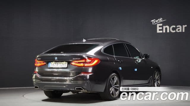BMW 6시리즈 GT (G32) 620d M Sport, 2022 2