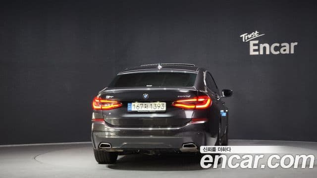 BMW 6시리즈 GT (G32) 620d M Sport, 2022 4