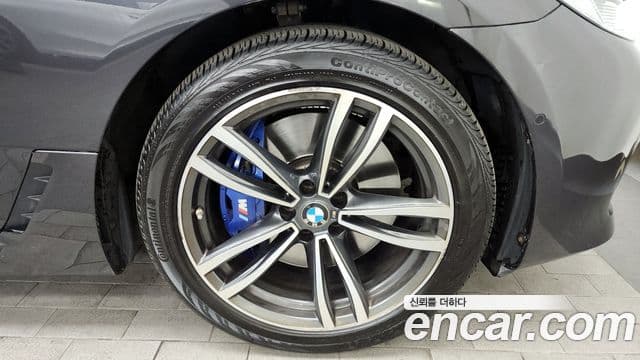 BMW 6시리즈 GT (G32) 620d M Sport, 2022 все фото