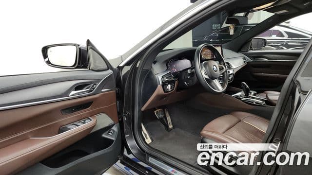 BMW 6시리즈 GT (G32) 620d M Sport, 2022 10