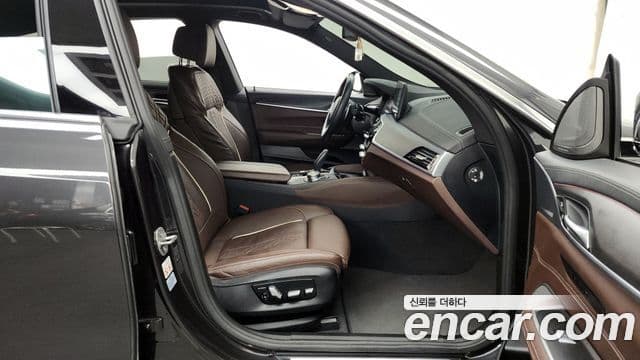 BMW 6시리즈 GT (G32) 620d M Sport, 2022 11
