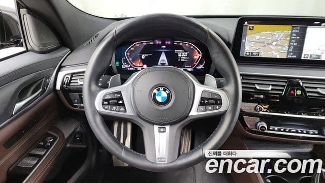 BMW 6시리즈 GT (G32) 620d M Sport, 2022 13
