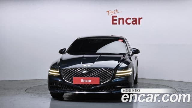 Genesis G80 (RG3) бензин 2.5 турбо 2WD, 2022 3