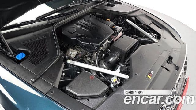 Genesis G80 (RG3) бензин 2.5 турбо 2WD, 2022 6