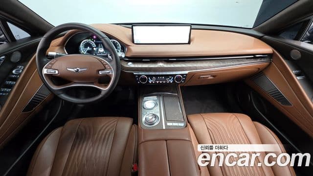Genesis G80 (RG3) бензин 2.5 турбо 2WD, 2022 7