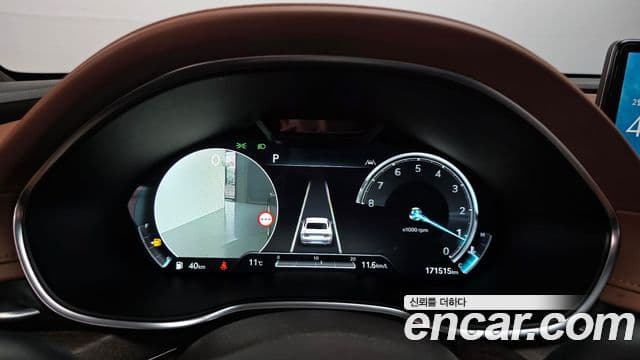 Genesis G80 (RG3) бензин 2.5 турбо 2WD, 2022 8