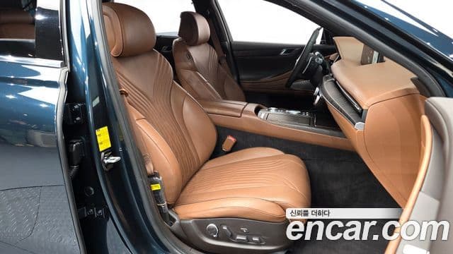 Genesis G80 (RG3) бензин 2.5 турбо 2WD, 2022 10