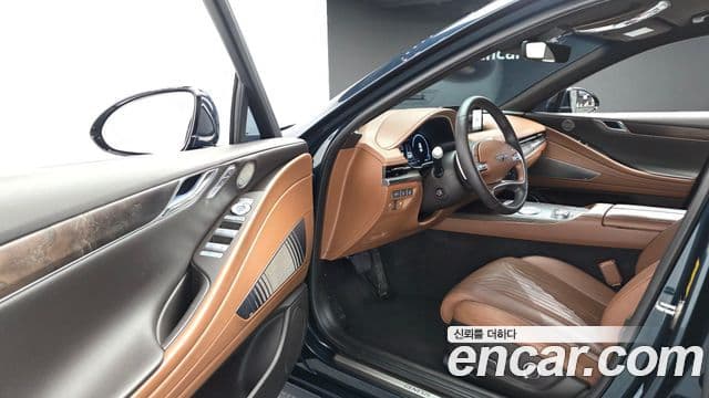 Genesis G80 (RG3) бензин 2.5 турбо 2WD, 2022 11