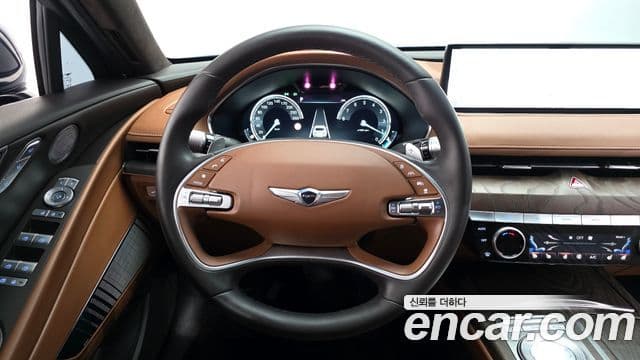 Genesis G80 (RG3) бензин 2.5 турбо 2WD, 2022 13