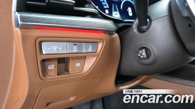 Genesis G80 (RG3) бензин 2.5 турбо 2WD, 2022 14