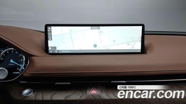 Genesis G80 (RG3) бензин 2.5 турбо 2WD, 2022 15