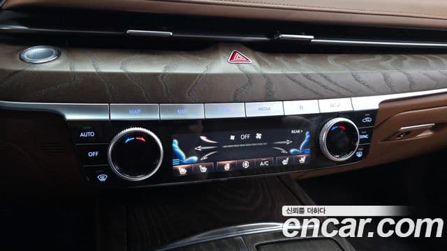 Genesis G80 (RG3) бензин 2.5 турбо 2WD, 2022 17