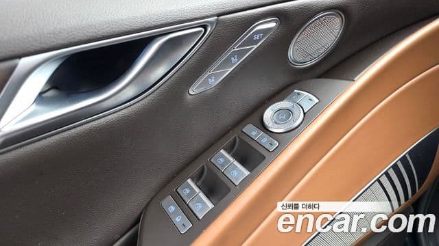 Genesis G80 (RG3) бензин 2.5 турбо 2WD, 2022 18