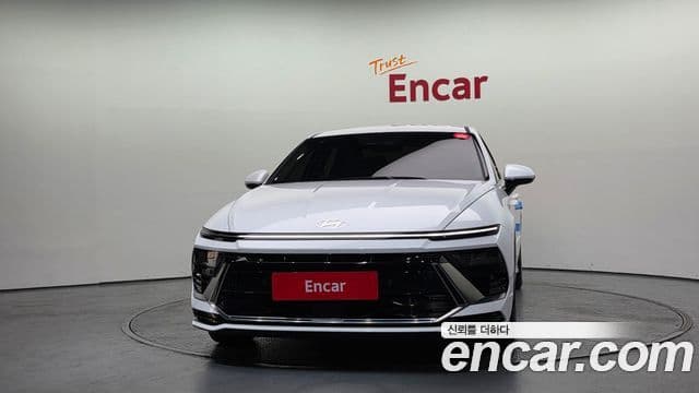 Hyundai Sonata D Edge(DN8) Exclusive, 2025 3